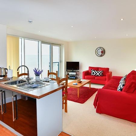 Meridian Quay Apartments, By Jsw Short Stay Swansea Eksteriør billede