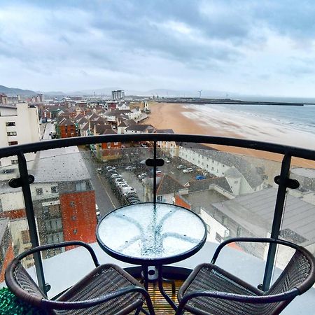 Meridian Quay Apartments, By Jsw Short Stay Swansea Eksteriør billede