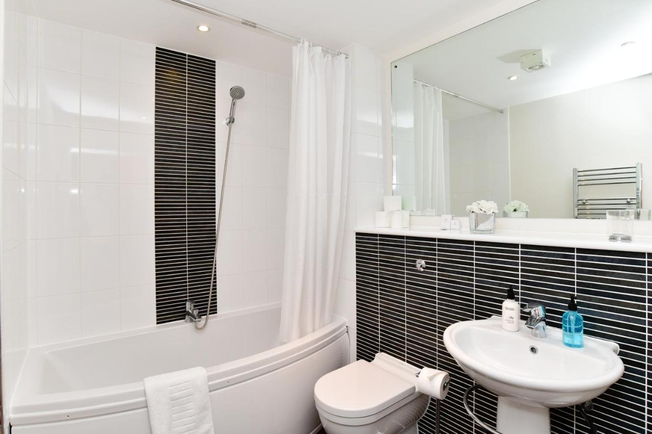 Meridian Quay Apartments, By Jsw Short Stay Swansea Eksteriør billede